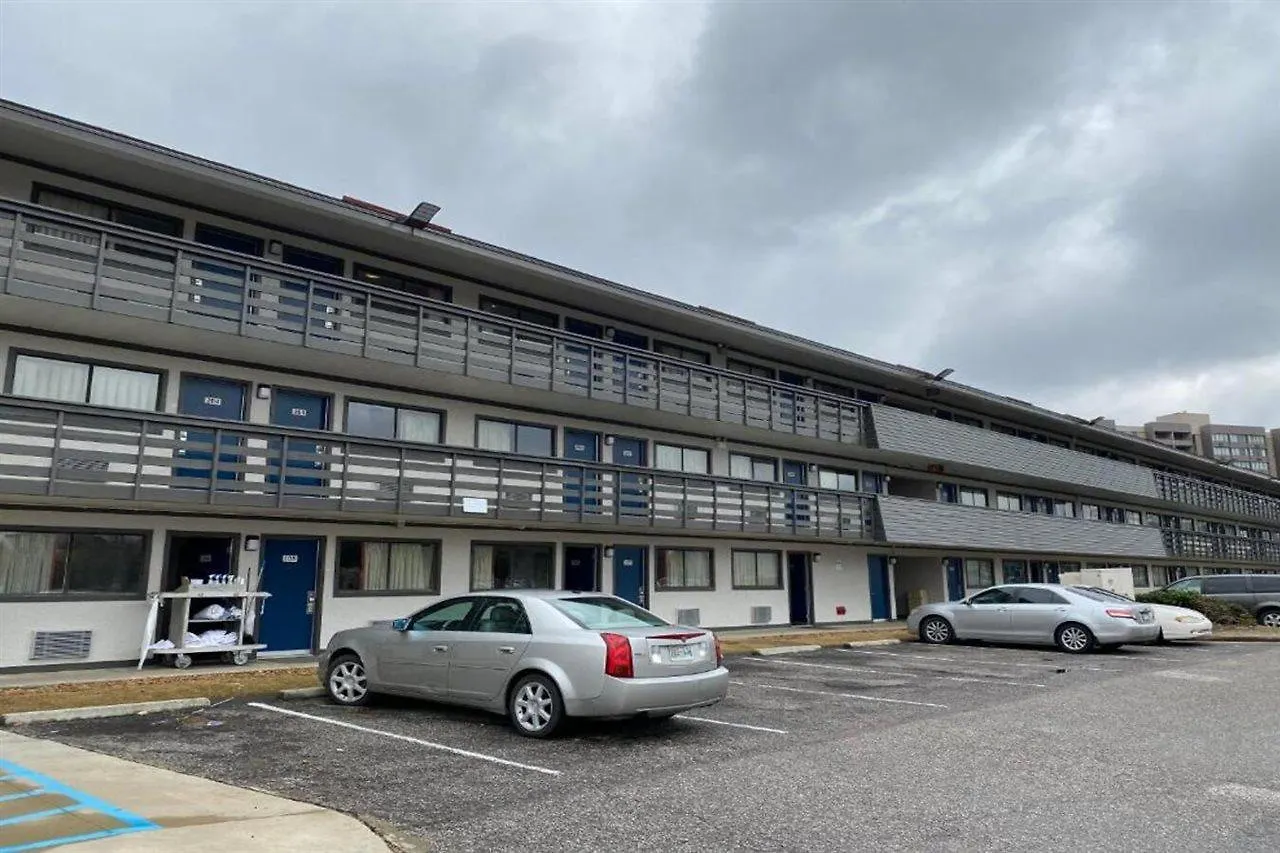 Motel 6-Memphis, Tn - Downtown