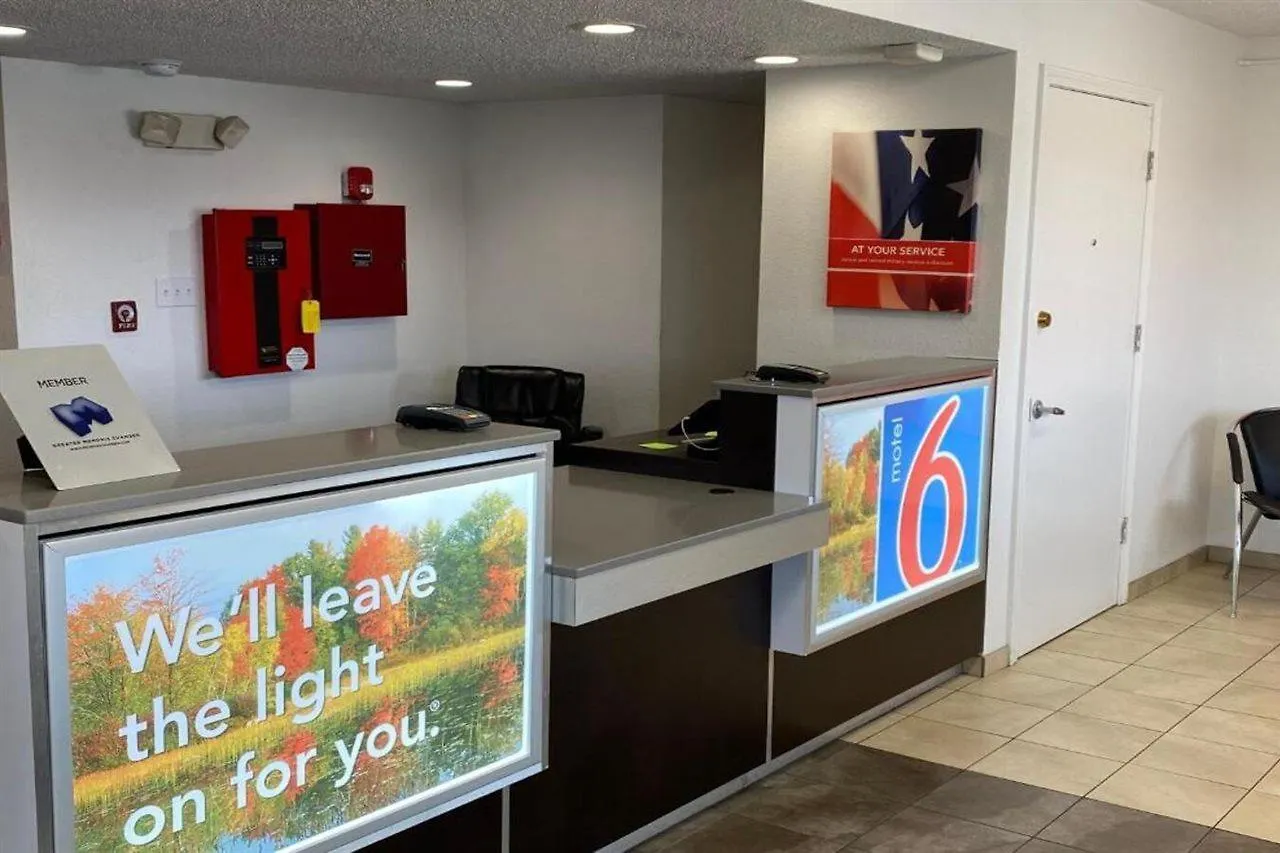 Hotel Motel 6-Memphis, Tn - Downtown