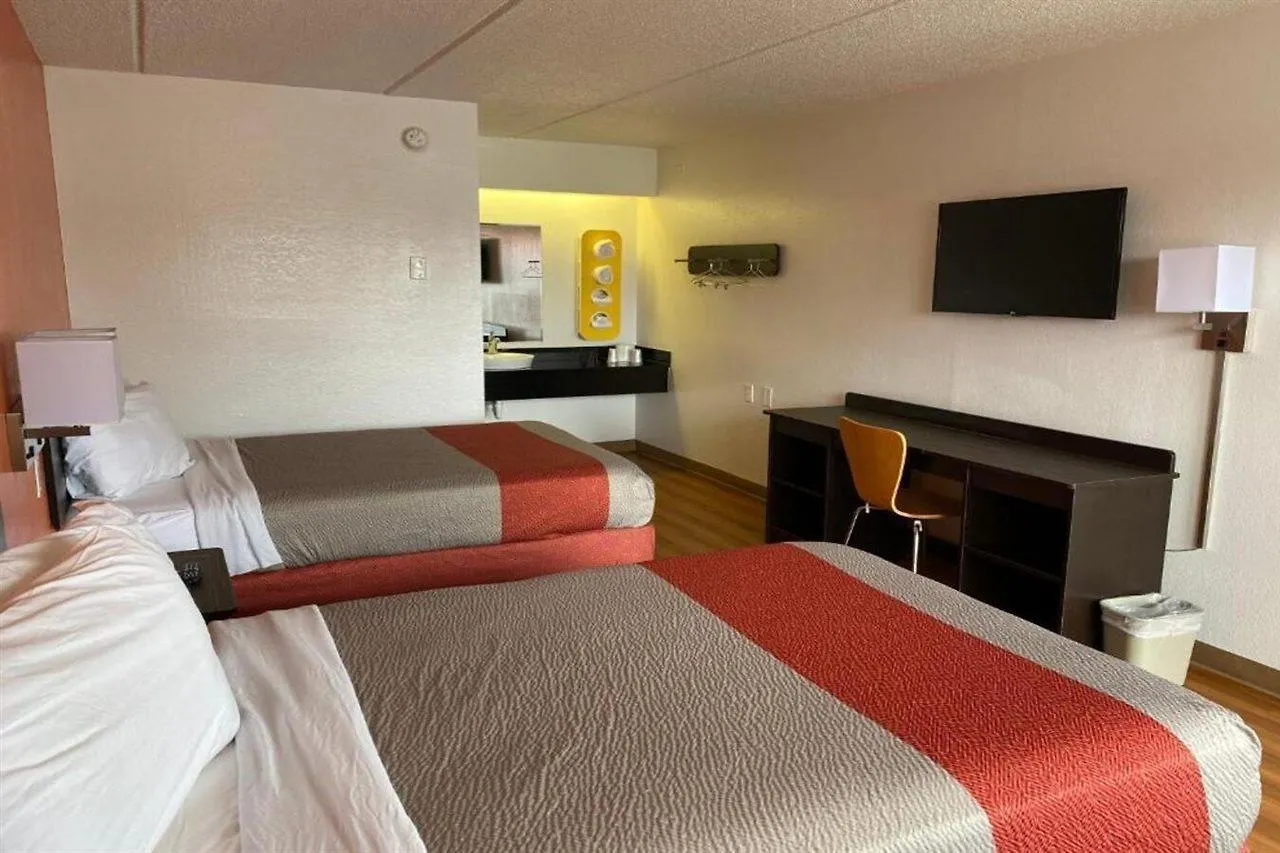 Motel 6-Memphis, Tn - Downtown Verenigde Staten
