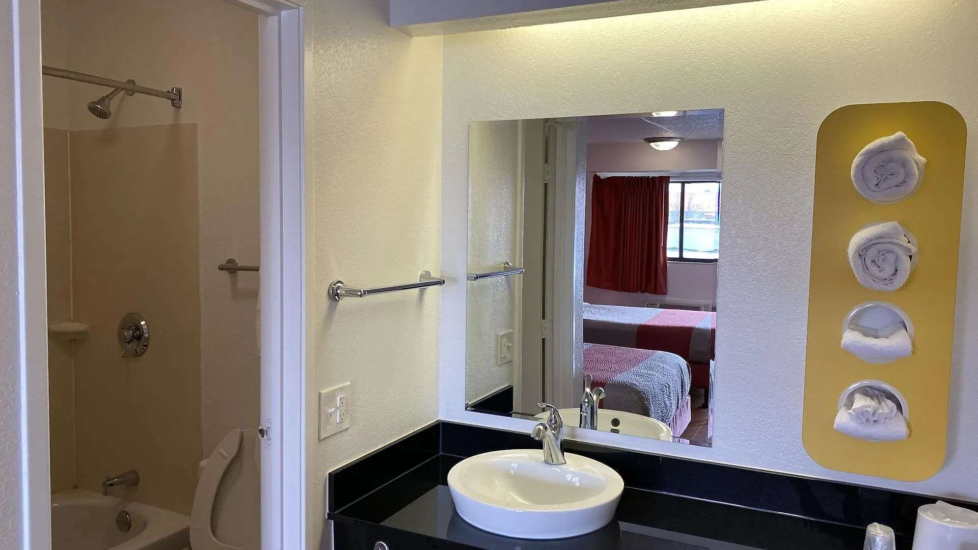 ** Hotel Motel 6-Memphis, Tn - Downtown Verenigde Staten