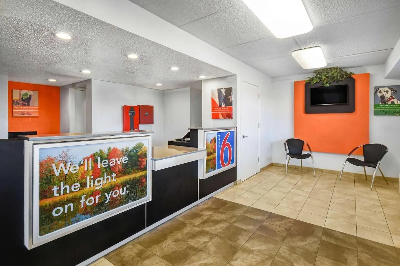 Motel 6-Memphis, Tn - Downtown