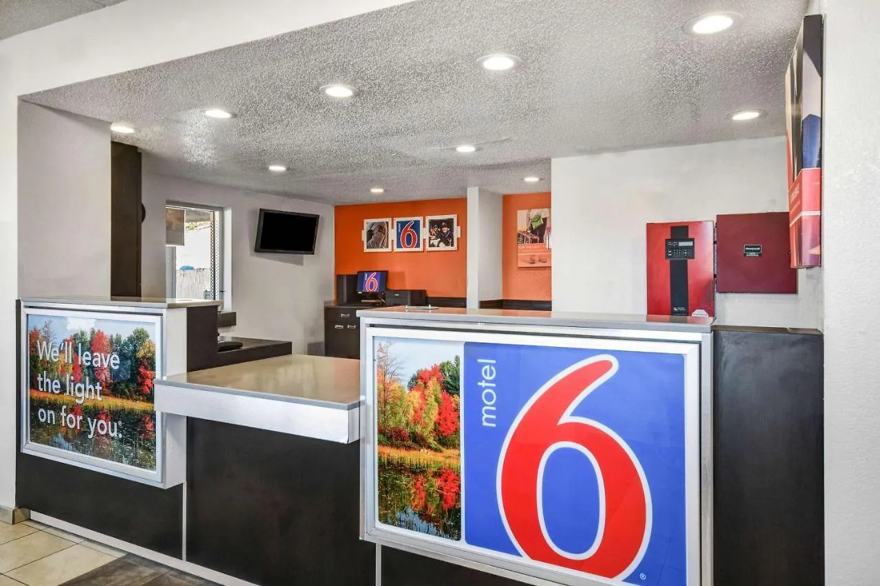 Motel 6-Memphis, Tn - Downtown Hotel Memphis