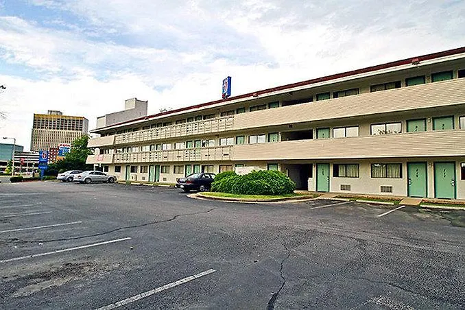 Motel 6-Memphis, Tn - Downtown Hotel