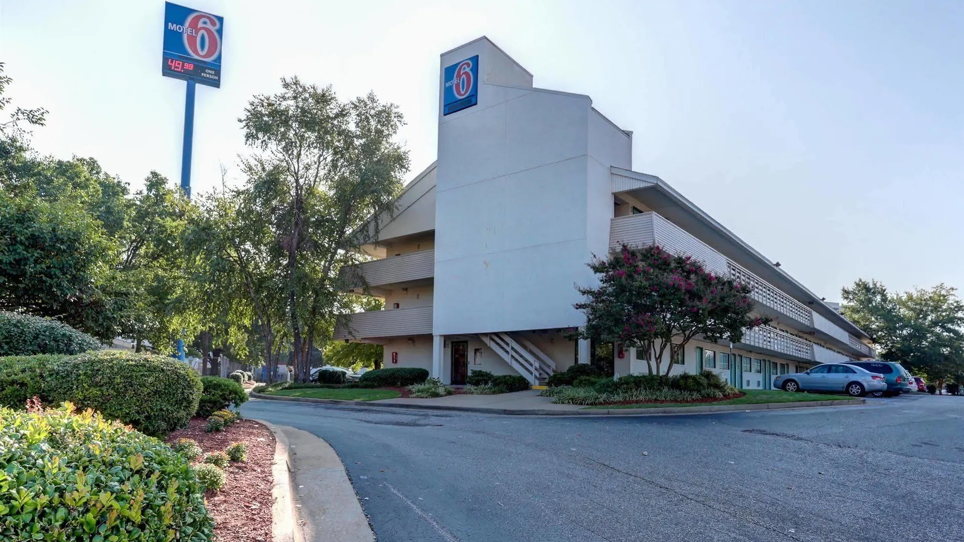 Hotel Motel 6-Memphis, Tn - Downtown