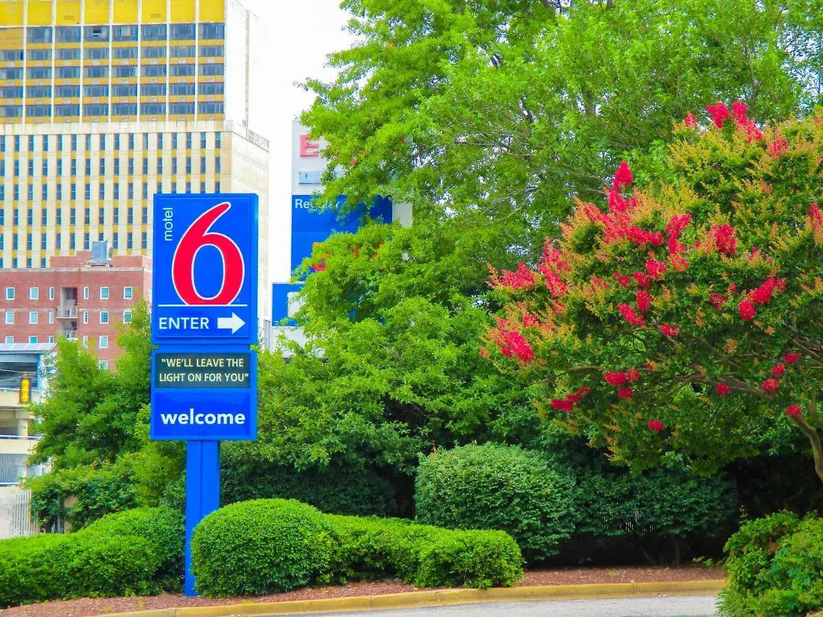 Motel 6-Memphis, Tn - Downtown Hotel