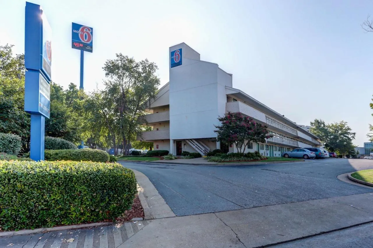 ** Hotel Motel 6-Memphis, Tn - Downtown Verenigde Staten