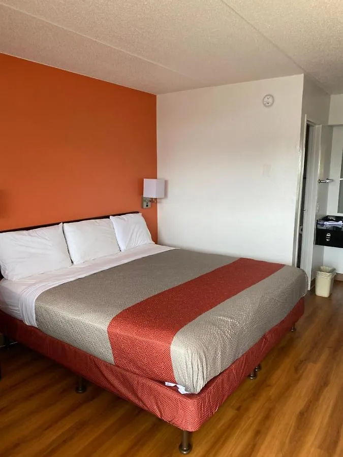 Hotel Motel 6-Memphis, Tn - Downtown