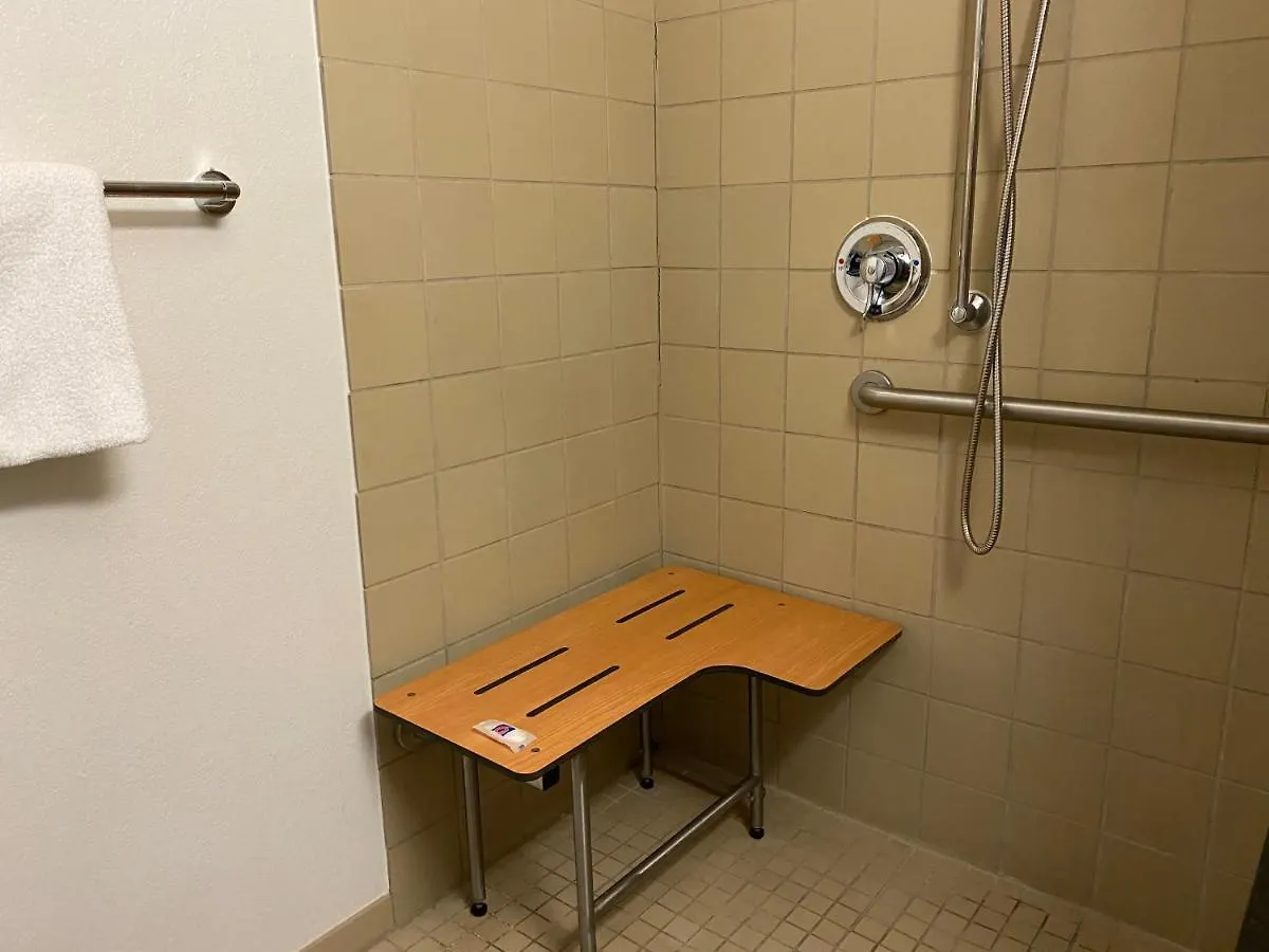Motel 6-Memphis, Tn - Downtown 2*, Memphis Verenigde Staten