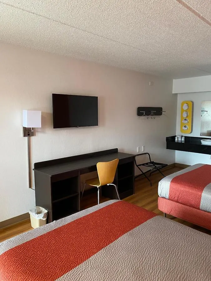 Motel 6-Memphis, Tn - Downtown 2*, Memphis