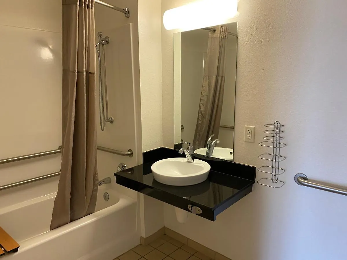 Motel 6-Memphis, Tn - Downtown