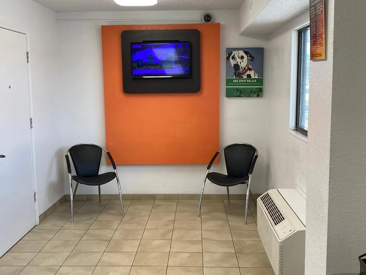 Hotel Motel 6-Memphis, Tn - Downtown