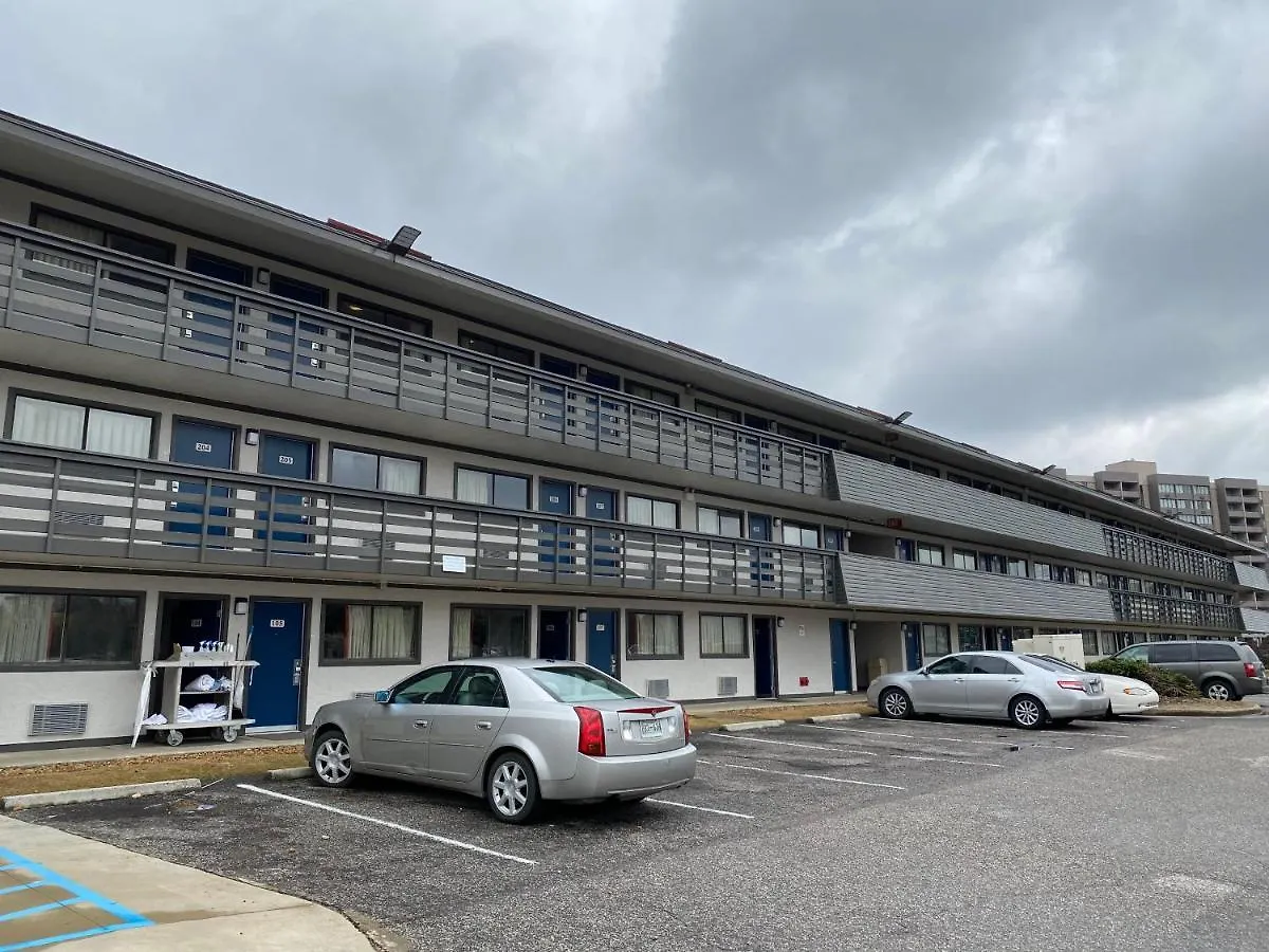 Motel 6-Memphis, Tn - Downtown Hotel Memphis