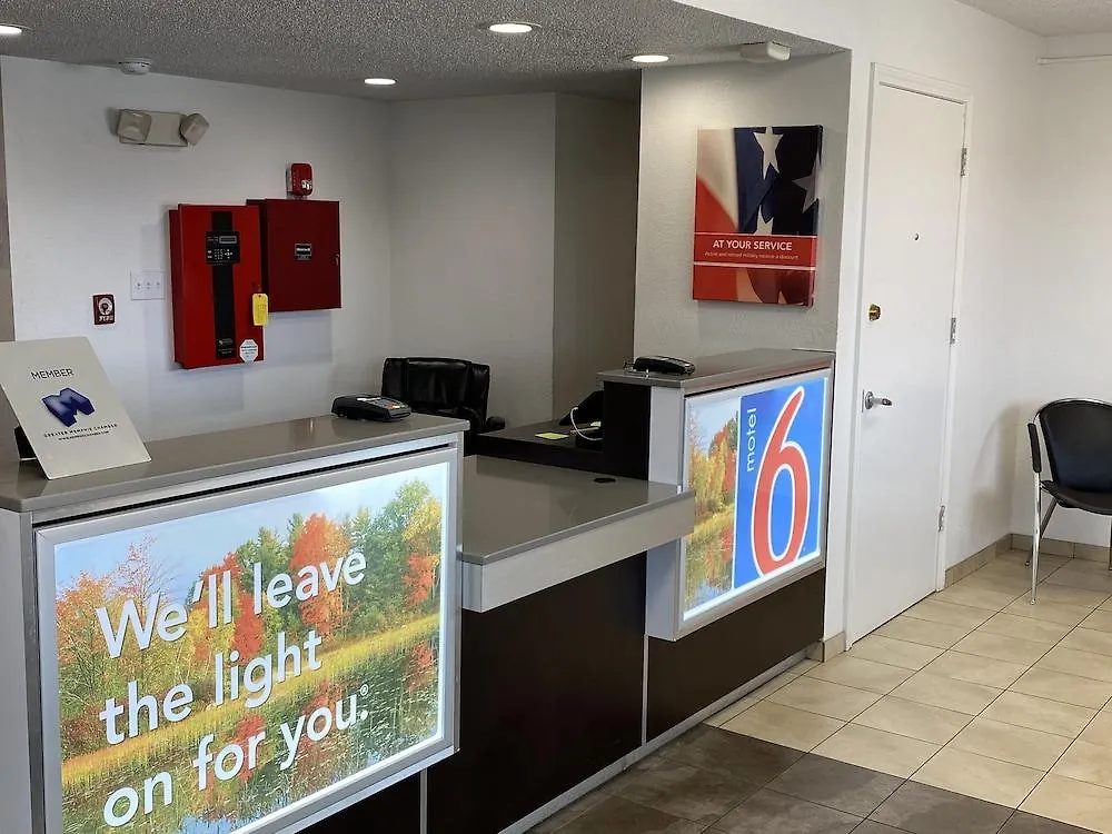 Motel 6-Memphis, Tn - Downtown USA