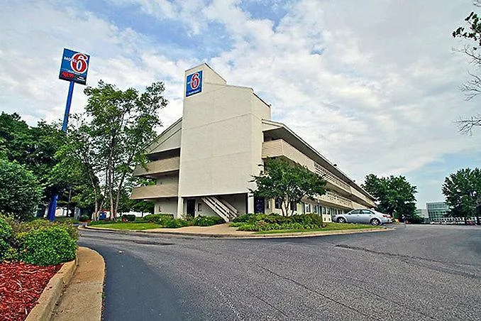 Hotel Motel 6-Memphis, Tn - Downtown