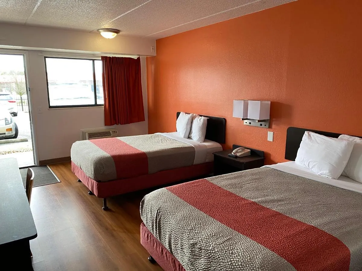 Motel 6-Memphis, Tn - Downtown Hotel