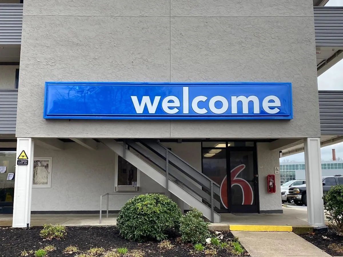 Motel 6-Memphis, Tn - Downtown