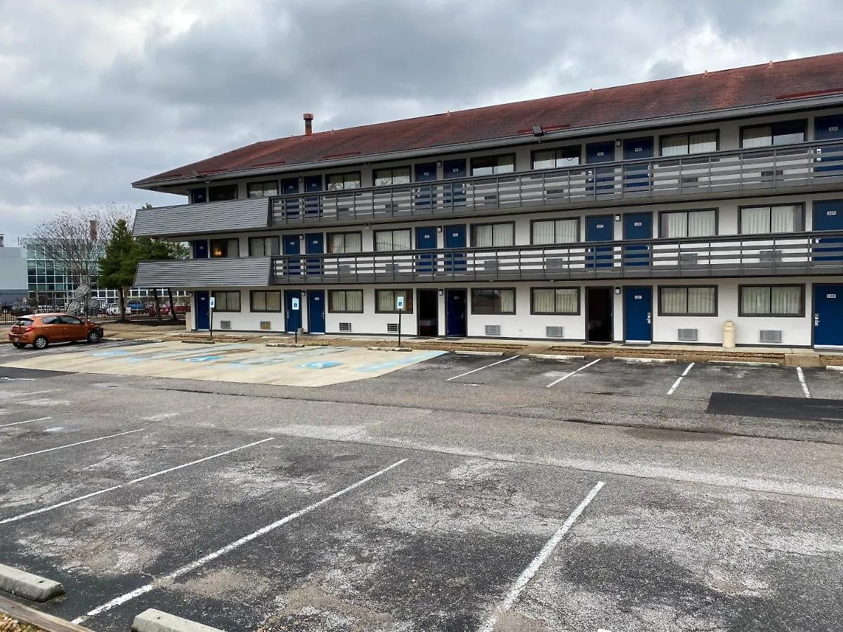 Motel 6-Memphis, Tn - Downtown USA